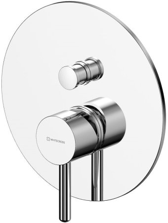 Душевая система Whitecross Y chrome YSET04CR Хром 