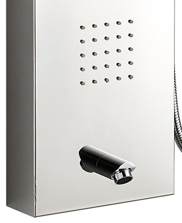 Душевая панель Boch Mann Niagara с гидромассажем 