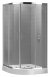 Душевой уголок Cezares ECO-O-R-2-90-C-Cr стекло прозрачное + душевой трап 