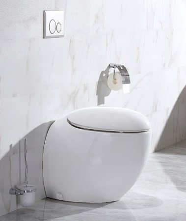 Унитаз приставной CeramaLux 1005 