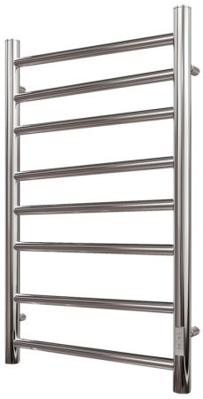 Электрический полотенцесушитель Point Аврора PN10858 П8 500x800 диммер справа Хром 