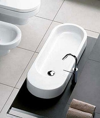 Раковина Hatria Area 100 см 