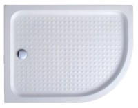 Акриловый поддон Cezares Tray R550 120х90 см L