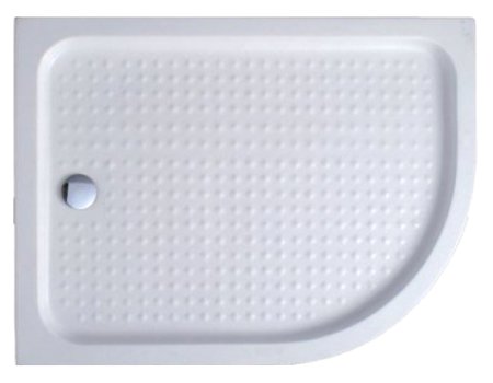 Акриловый поддон Cezares Tray R550 120х90 см L 