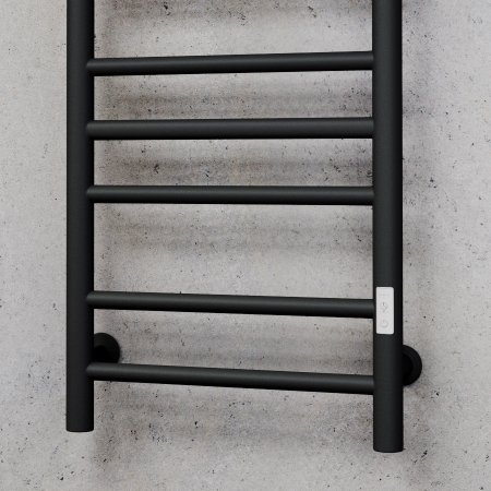 Полотенцесушитель электрический (лесенка) Маргроид В10 M0033, 40x80 см 