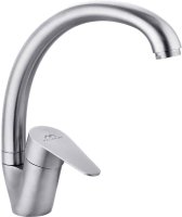 Смеситель для кухни FASHUN A54113, сатин