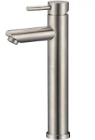 Смеситель для раковины Olive's Balear 13133BL Нержавеющая сталь