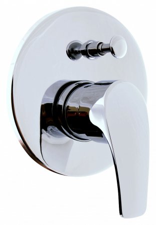 Смеситель Rav Slezak Kongo K086 для ванны с душем 