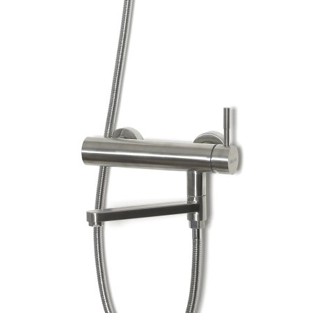 Смеситель для ванны MELANA F1011 с душем 