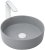 Раковина-чаша WeltWasser Elbach 3134 MFG 35 10000004513 Светло-серая матовая 