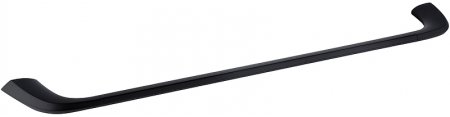 Полотенцедержатель ABBER Nord AA1552B черный матовый 
