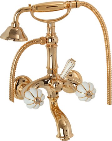Смеситель Migliore Olivia ML.OLV-5802.Bo.Do для ванны с душем 