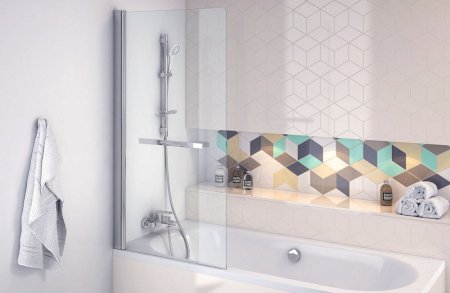 Акриловая ванна Excellent Oceana 160x75 