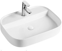 Раковина WeltWasser Elbach 2205 61 10000003826 Белый глянец