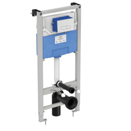 Система инсталляции для унитазов Ideal Standard Prosys R0309AA с кнопкой 