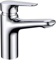 Смеситель для раковины Bravat ARDEN F1351385CP-RUS, хром