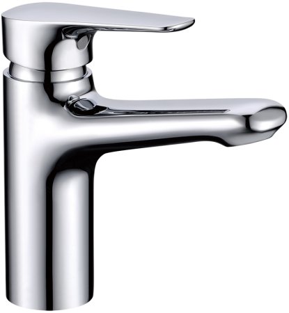 Смеситель для раковины Bravat ARDEN F1351385CP-RUS, хром 