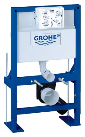 Система инсталляции для унитазов Grohe Rapid SL 38587000 усиленная 