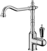 Смеситель для кухни Boheme Tradizionale Chromo 103-BSW Хром