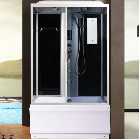 Душевая кабина River Vitim 120x80 ТН 10000003205 с поддоном 