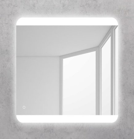 Зеркало BelBagno SPC-CEZ-700-700-LED-TCH 
