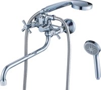 Смеситель для ванны HAIBA CRON CN22142-8