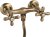 Смеситель для душа Paini Liberty 17F3511KM Состаренная бронза 