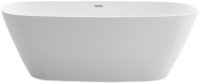 Акриловая ванна BelBagno BB72 150x76 без гидромассажа