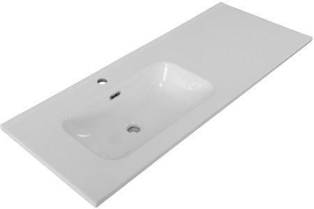 Керамическая раковина, чаша слева BelBagno BB1200ETL-L 