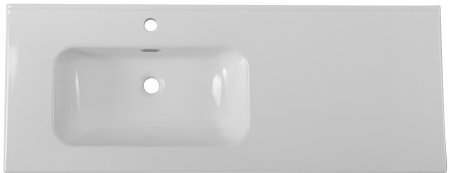 Керамическая раковина, чаша слева BelBagno BB1200ETL-L 