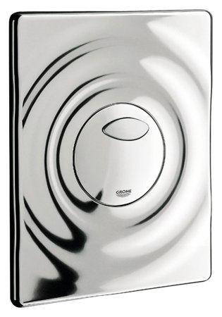 Кнопка смыва Grohe Surf 38861000 хром 