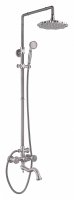 Душевая стойка Zorg Antic A 5002DS-SL