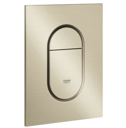 Кнопка смыва Grohe Arena Cosmopolitan S 37624EN0 никель матовый 