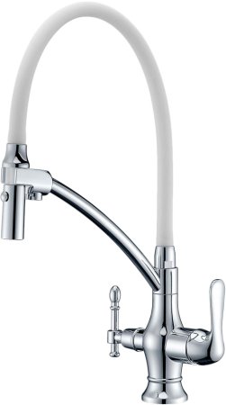 Смеситель для кухонной мойки Zorg Sanitary ZR 347-8 YF 