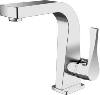 Смеситель для раковины Rossinka RS34-12U Хром