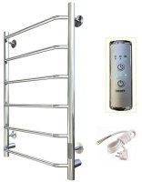 Полотенцесушитель электрический (лесенка) Тругор Пэк сп 6 80х50 см Полотенцесушитель электрический (лесенка) Тругор Пэк сп 6 80х50 см