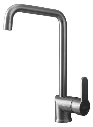 Смеситель для кухонной мойки Lemark Expert LM5073S 