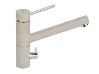 Смеситель с подключением фильтра для питьевой воды Longran Sprint Universal LM1391 Терра