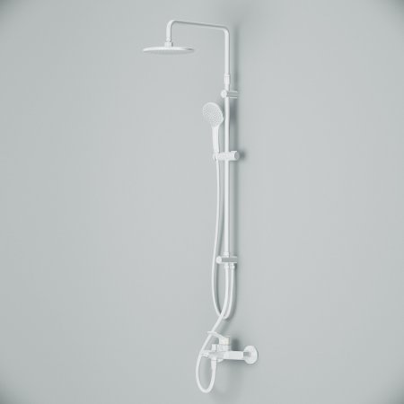 Душевая система AM.PM X-Joy F43885A14 Белый матовый 