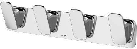 Вешалка для полотенец AM.PM Inspire 2.0 A50A35900 Хром 