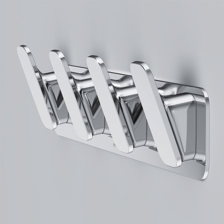 Вешалка для полотенец AM.PM Inspire 2.0 A50A35900 Хром 