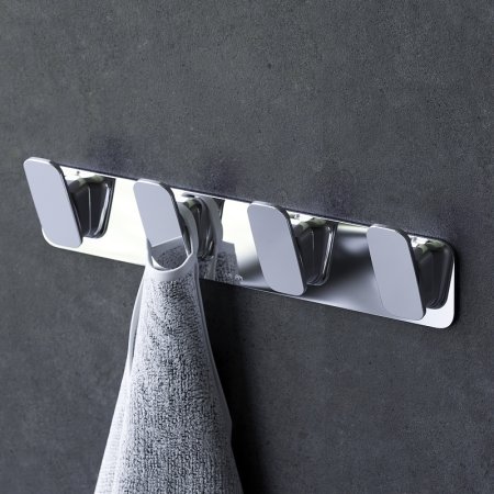 Вешалка для полотенец AM.PM Inspire 2.0 A50A35900 Хром 