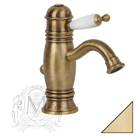 Смеситель Migliore Oxford ML.OXF-6362 Do для раковины 