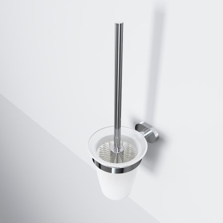 Ершик для унитаза AM.PM Sense A7433300 Хром 