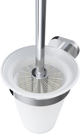 Ершик для унитаза AM.PM Sense A7433300 Хром 