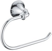Полотенцедержатель Rose RG1206, хром