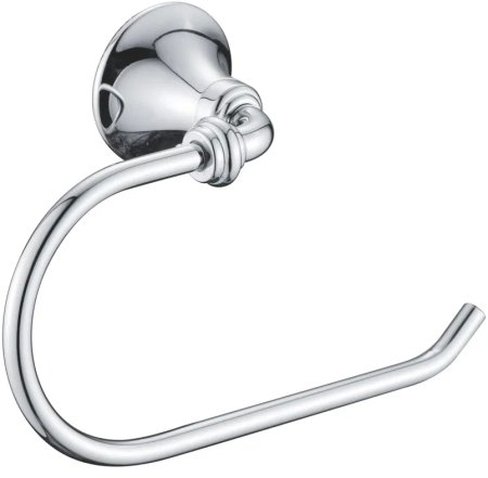 Полотенцедержатель Rose RG1206, хром 