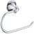 Полотенцедержатель Rose RG1206, хром 