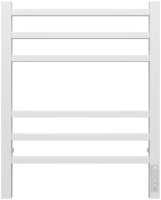 Полотенцесушитель электрический Terminus Ватикан П6 450х60 КС 903, белый матовый