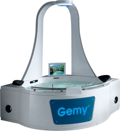 Акриловая ванна Gemy G9070 O 